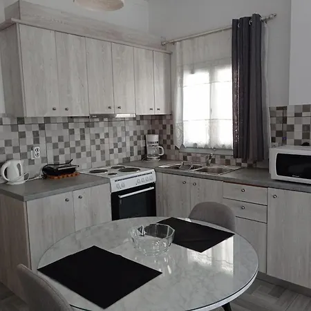 Santorini Sigala 1 아파트