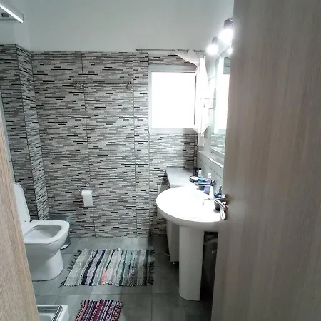 Santorini Sigala 1 아파트 *