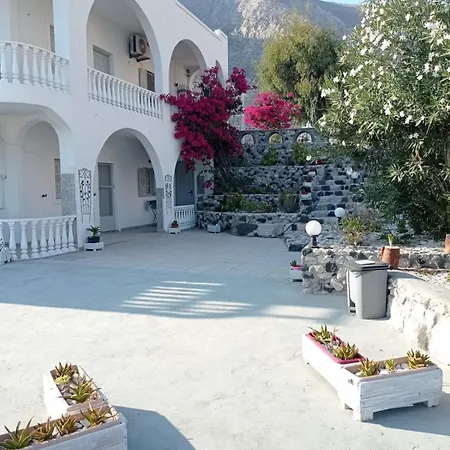 아파트 Santorini Sigala 1 *