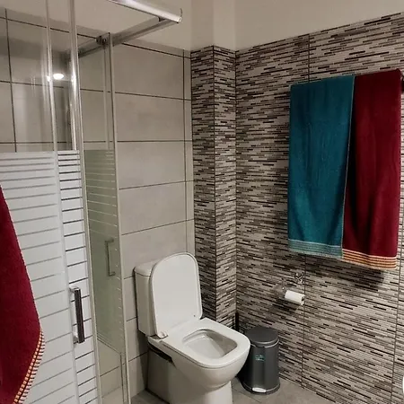 아파트 Santorini Sigala 1 *