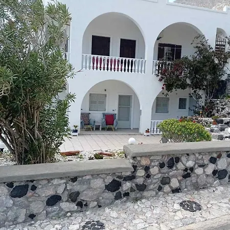 아파트 Santorini Sigala 1 *