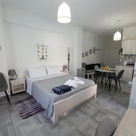 아파트 Santorini Sigala 1 *