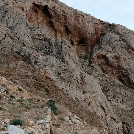 아파트 Santorini Sigala 1