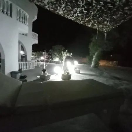 דירה Santorini Sigala 1 *