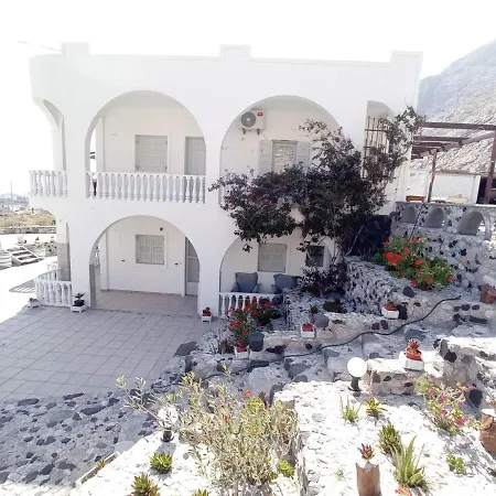 דירה Santorini Sigala 1