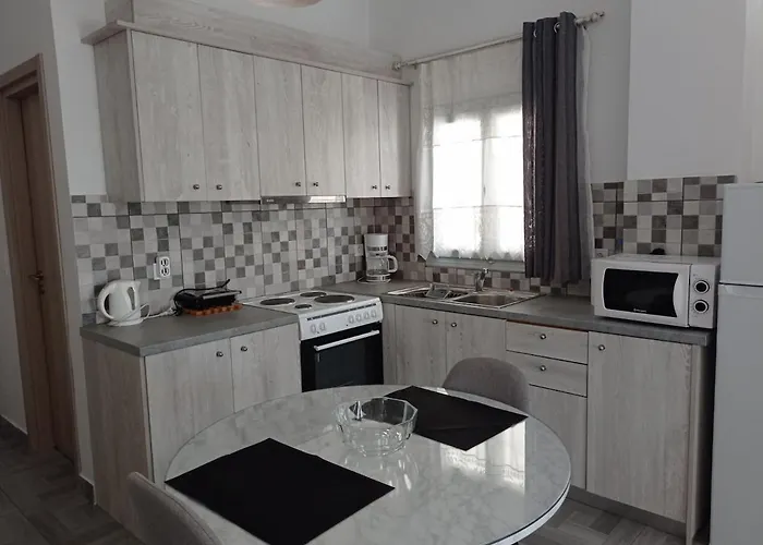 Santorini Sigala 1 דירה