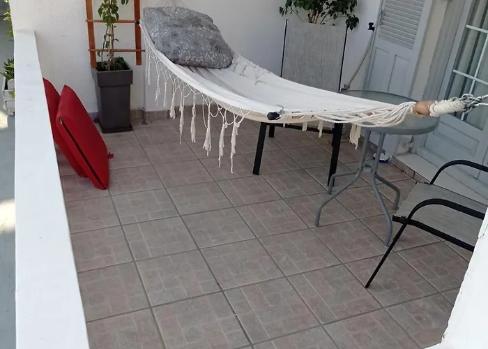 דירה Santorini Sigala 1 *