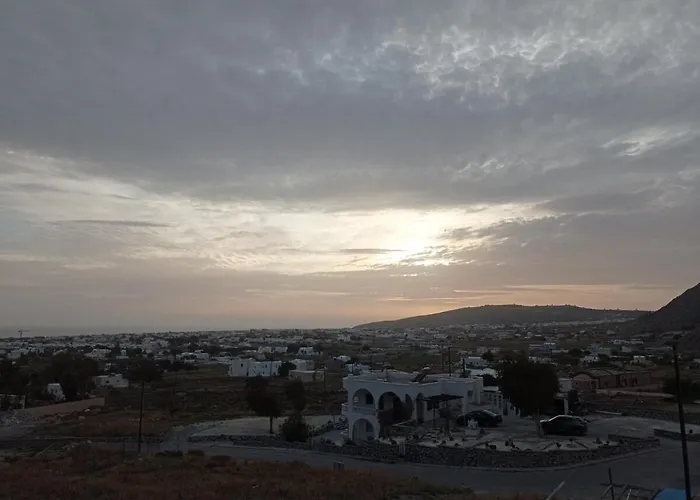 Santorini Sigala 1 פריסה