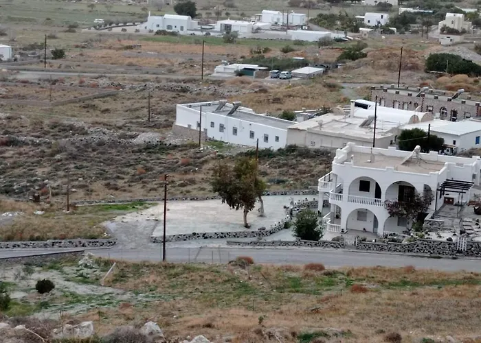 Santorini Sigala 1 פריסה