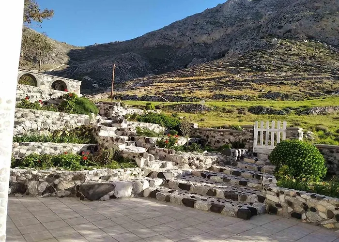 דירה Santorini Sigala 1 פריסה