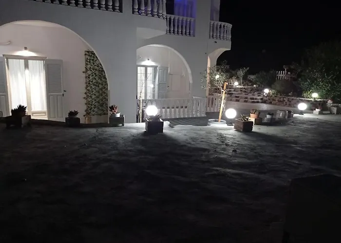 דירה Santorini Sigala 1