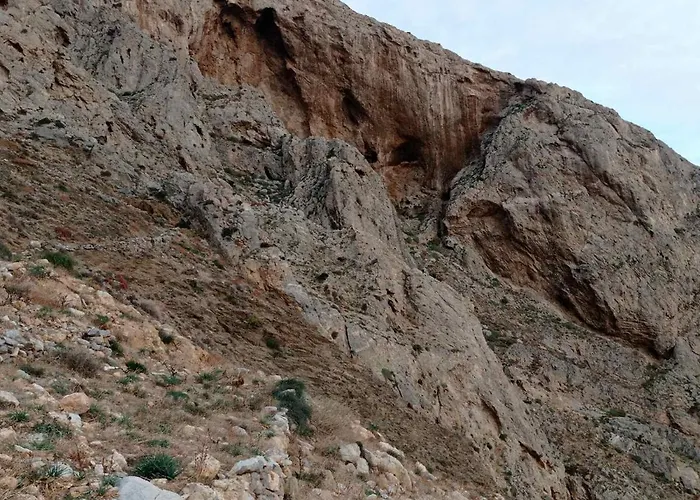 דירה Santorini Sigala 1