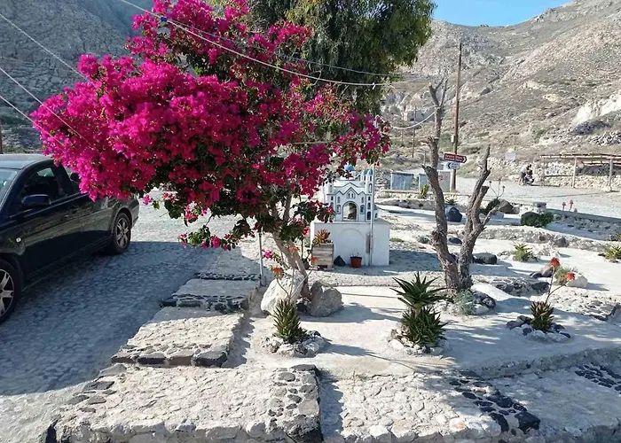 Santorini Sigala 1 דירה