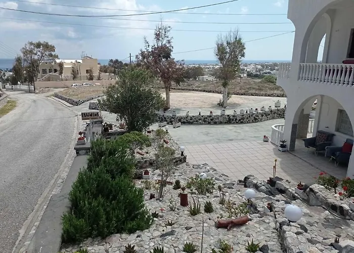 Santorini Sigala 1 פריסה