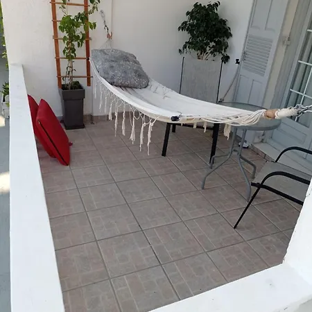 Lägenhet Santorini Sigala 1 *