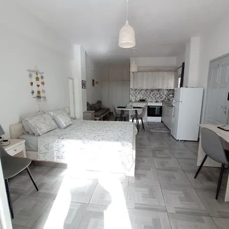 Santorini Sigala 1 Lägenhet *