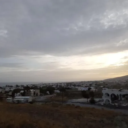 Santorini Sigala 1 شقة بيريسا