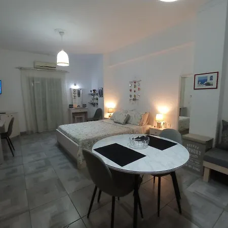 Apartment Santorini Sigala 1