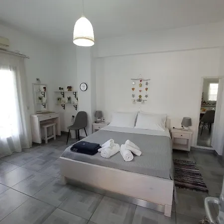 Santorini Sigala 1 Lägenhet