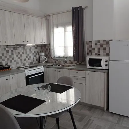 Apartment Santorini Sigala 1 Perissa (Santorini)