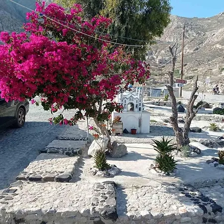 Santorini Sigala 1 Lägenhet