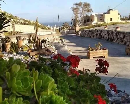 公寓 Santorini Sigala 1 佩里萨