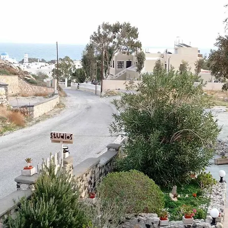 Santorini Sigala 1 Lägenhet *