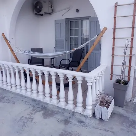 Santorini Sigala 1 Lägenhet *