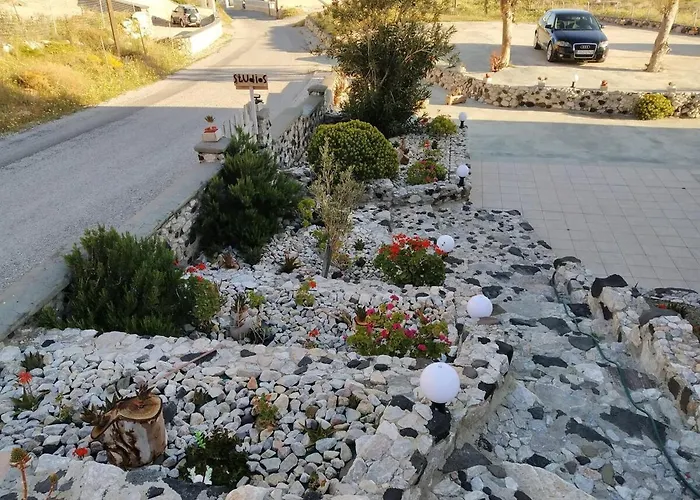 Lägenhet Santorini Sigala 1 *