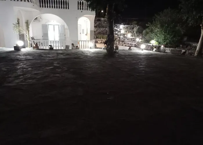 Santorini Sigala 1 Lägenhet