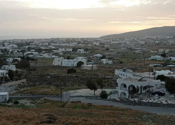 Santorini Sigala 1 شقة