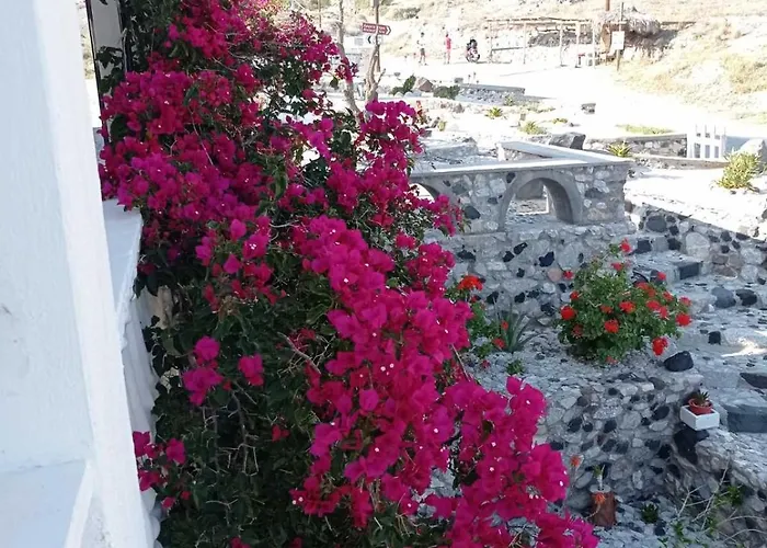 Lägenhet Santorini Sigala 1 *