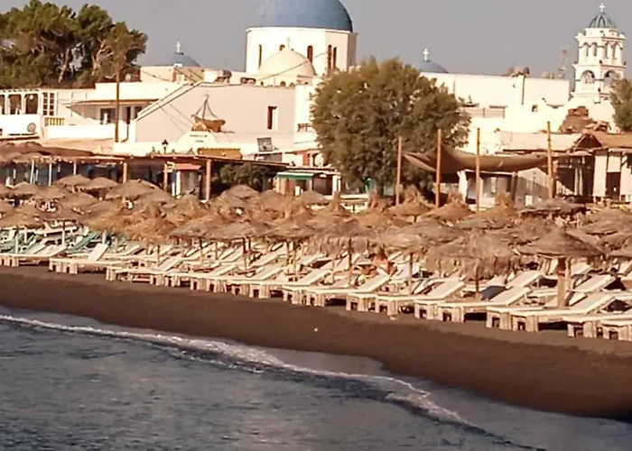 Santorini Sigala 1 Lägenhet