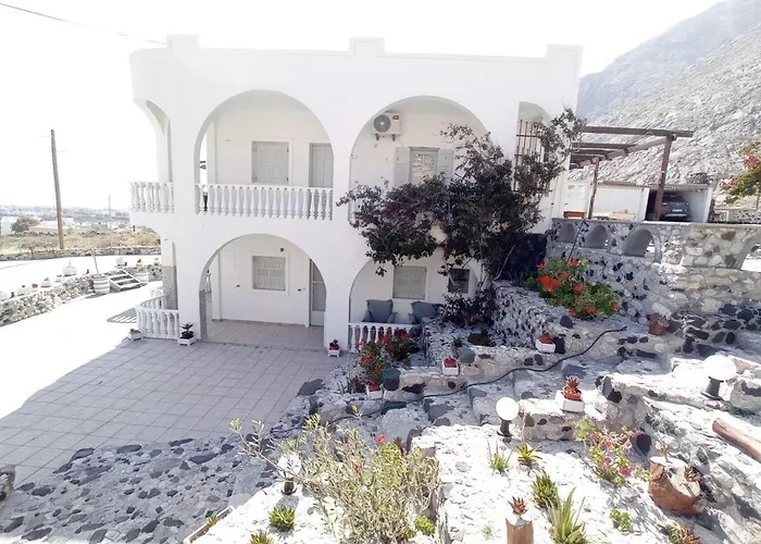 شقة Santorini Sigala 1