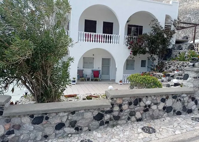 شقة Santorini Sigala 1 *