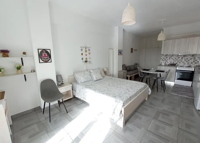 Santorini Sigala 1 شقة بيريسا