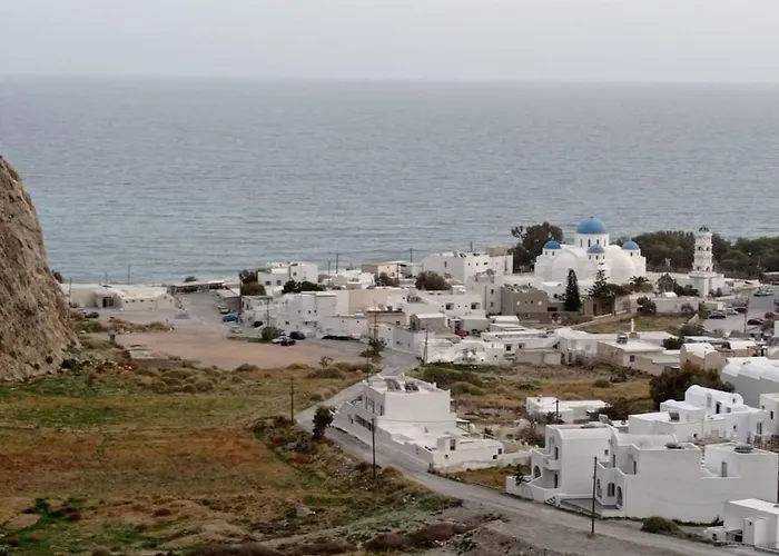 Santorini Sigala 1 شقة بيريسا