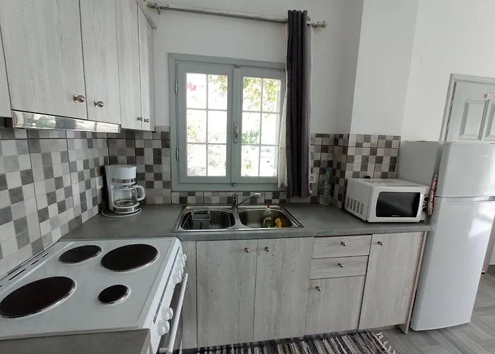 Santorini Sigala 1 شقة