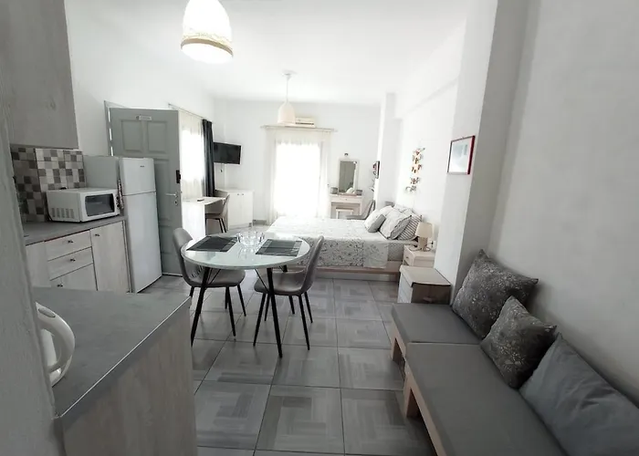 Lägenhet Santorini Sigala 1 Perissa (Santorini)