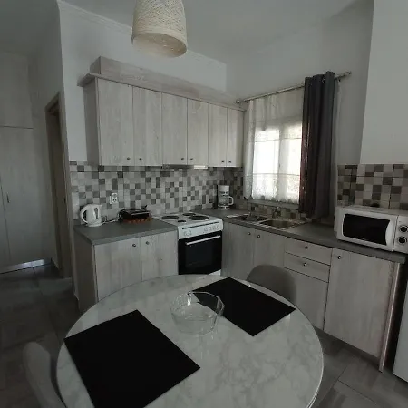 Santorini Sigala 1 Appartamento Perissa (Santorini)