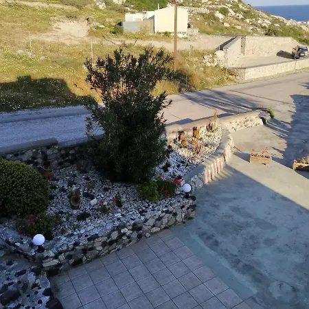 Appartamento Santorini Sigala 1 *