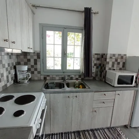 Santorini Sigala 1 Appartamento