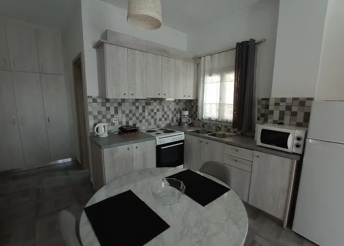 Santorini Sigala 1 Appartement Períssa