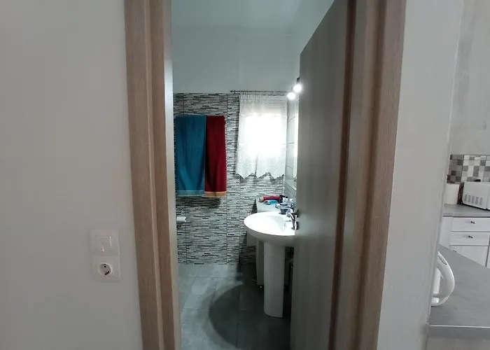 Santorini Sigala 1 Appartement *