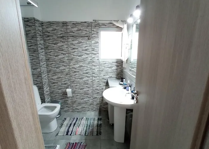 Santorini Sigala 1 Апартаменты *