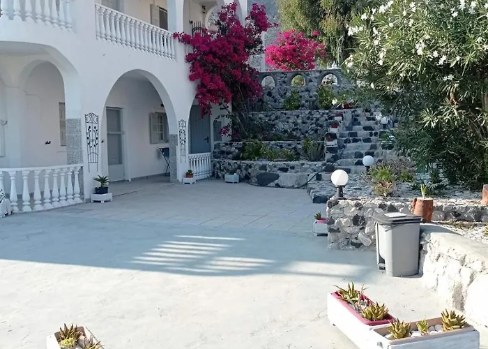 Appartement Santorini Sigala 1 *