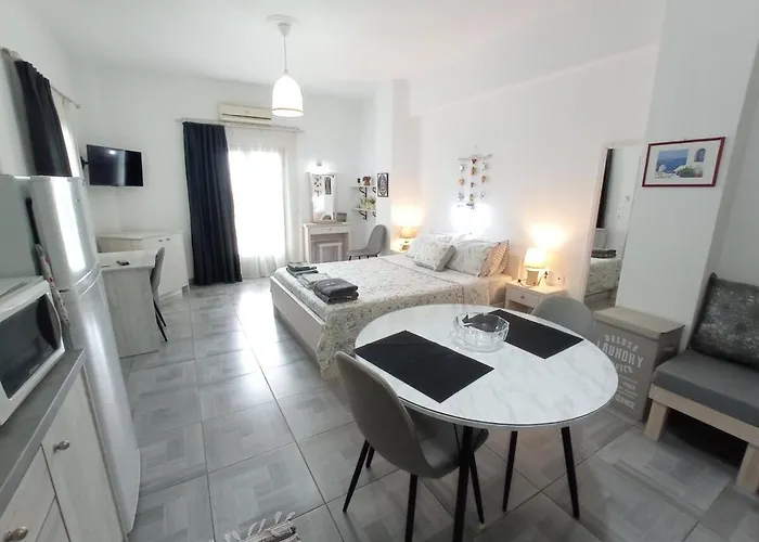 Appartement Santorini Sigala 1 Períssa