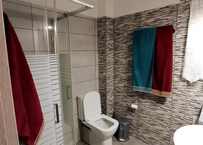 Appartement Santorini Sigala 1 *