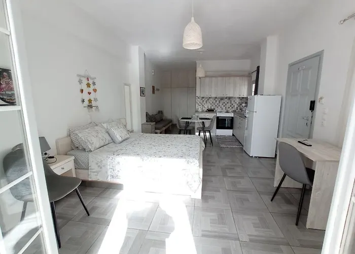 Santorini Sigala 1 Апартаменты *