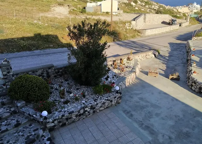 Appartement Santorini Sigala 1 *